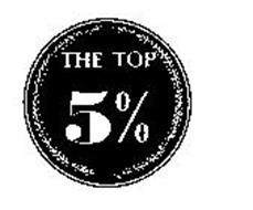 THE TOP 5%