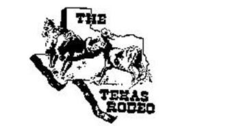 THE TEXAS RODEO