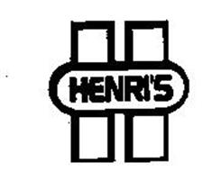 H HENRI'S