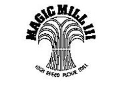 MAGIC MILL III HIGH SPEED FLOUR MILL