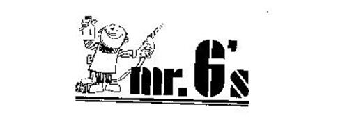 MR. G'S