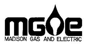 MG&E MADISON GAS AND ELECTRIC