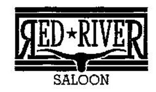 RED RIVER SALOON