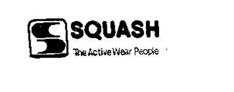 SQUASH THE ACTIVE WEAR PEOPLE