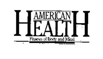 AMERICAN HEALTH FITNESS OF BODY AND MIND