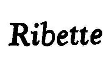 RIBETTE