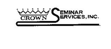 CROWN SEMINAR SERVICES, INC.