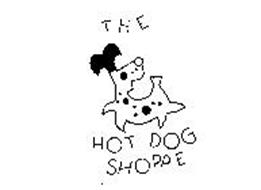 THE HOT DOG SHOPPE