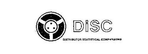 DISC DISTRIBUTOR STATISTICAL COMPARISONS