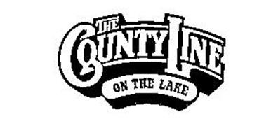 THE COUNTY LINE ON THE LAKE