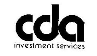 CDA INVESTMENT SERVICES