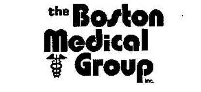 THE BOSTON MEDICAL GROUP INC.