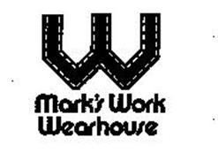 W MARK'S WORK WEARHOUSE