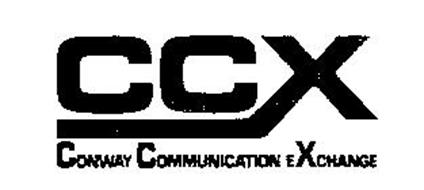 CCX CONWAY COMMUNICATION EXCHANGE