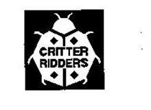 CRITTER RIDDERS
