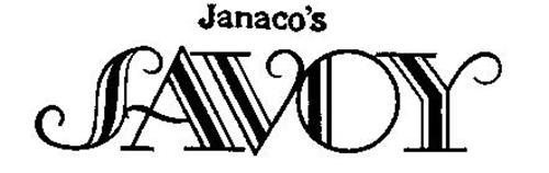 JANACO'S SAVOY