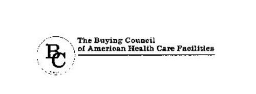 BC THE BUYING COUNCIL OF AMERICAN HEALTH CARE FACILITIES AHCP