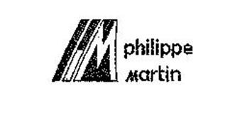 PM PHILIPPE MARTIN