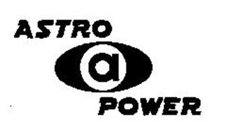 A ASTRO POWER