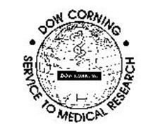 DOW CORNING DOW CORNING SERVICE TO MEDICAL RESEARCH