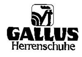 GALLUS HERRENSCHUHE