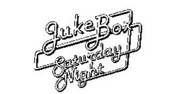 JUKEBOX SATURDAY NIGHT