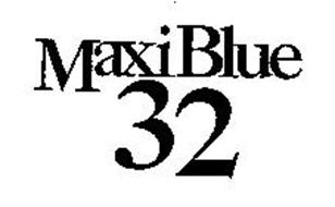 MAXIBLUE 32