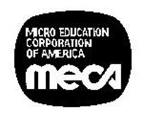 MICRO EDUCATION CORPORATION OF AMERICA MECA