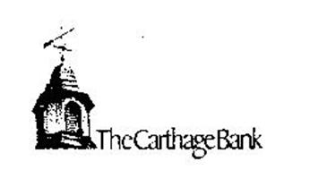 THE CARTHAGE BANK