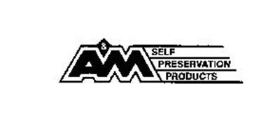 A & M SELF PRESERVATION PRODUCTS