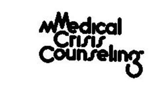M MEDICAL CRISIS COUNSELING