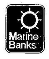 MARINE BANKS