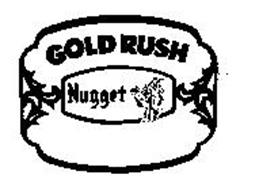 GOLD RUSH NUGGET