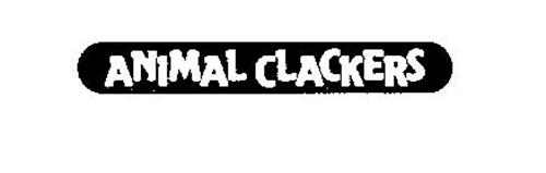 ANIMAL CLACKERS
