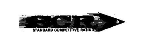 SCR STANDARD COMPETITIVE RATING
