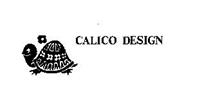 CALICO DESIGN