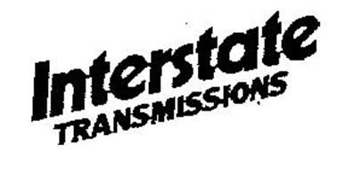 INTERSTATE TRANSMISSIONS
