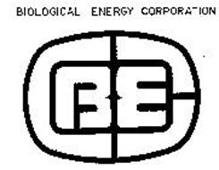 CBE BIOLOGICAL ENERGY CORPORATION