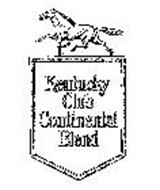 KENTUCKY CLUB CONTINENTAL BLEND