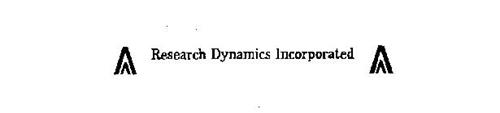 RESEARCH DYNAMICS INCORPORATED