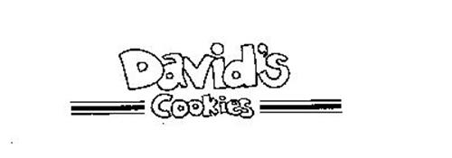 DAVID'S COOKIES