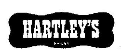 HARTLEY'S