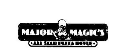 MAJOR MAGIC'S ALL STAR PIZZA REVUE