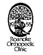 R 1955 ROANOKE ORTHOPEDIC CLINIC