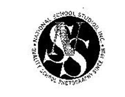 NSS NATIONAL SCHOOL STUDIOS, INC. QUALITY SCHOOL PHOTOGRAPHY SINCE 1936