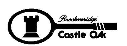 BRECKENRIDGE CASTLE OAK