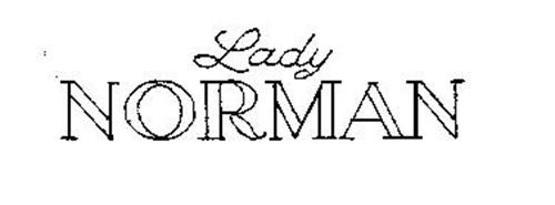 LADY NORMAN ESTABLISHED 1954