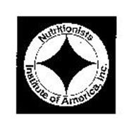 NUTRITIONISTS INSTITUTE OF AMERICA, INC.