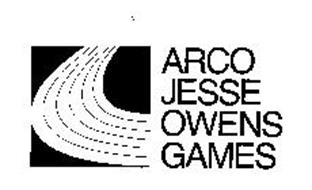 ARCO JESSE OWENS GAMES