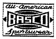 BASCO ALL-AMERICAN SPORTSWEAR